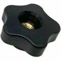Gofer Parts Replacement Knob - 5-Prong For Nilfisk/Advance 56396254 GKNB5164P